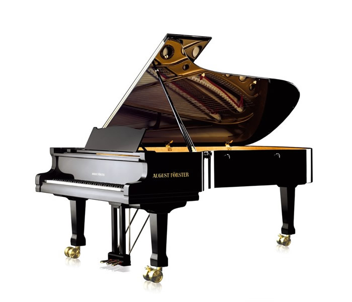 AUGUST FÖRSTER – Model 275