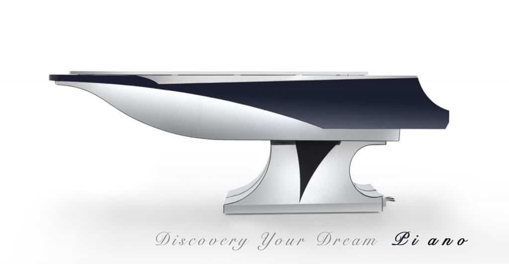 Piano for Yachts