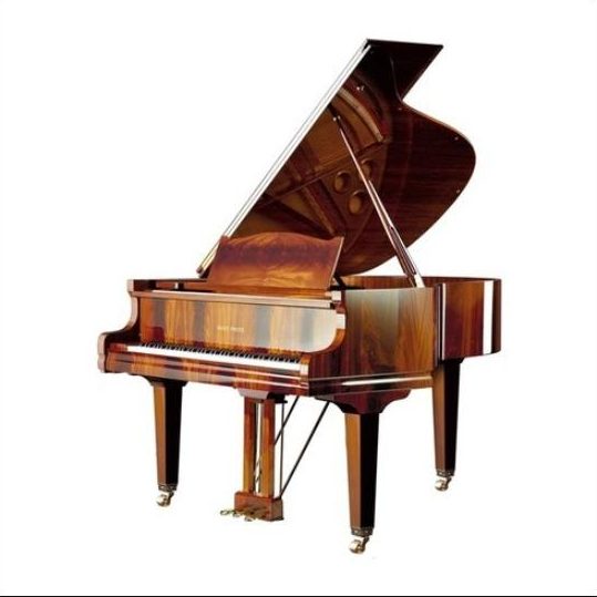 august-forster-170-pyramid-mahogany August Förster Model 170 Pyramid Mahogany grand piano
