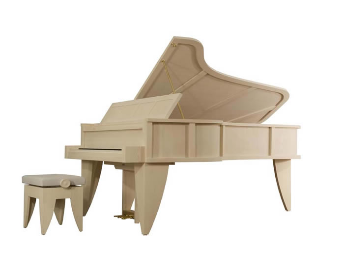 Özel Tasarım Piyanolar